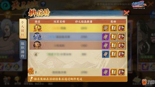 火影忍者最新活动 爆料,神秘忍者现身，全新篇章即将开启！